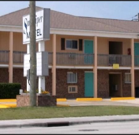 Sandpiper Motel Atlantic Beach Kültér fotó