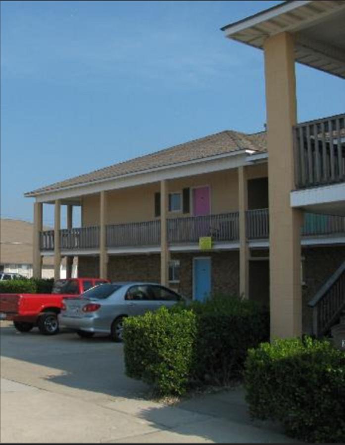 Sandpiper Motel Atlantic Beach Kültér fotó