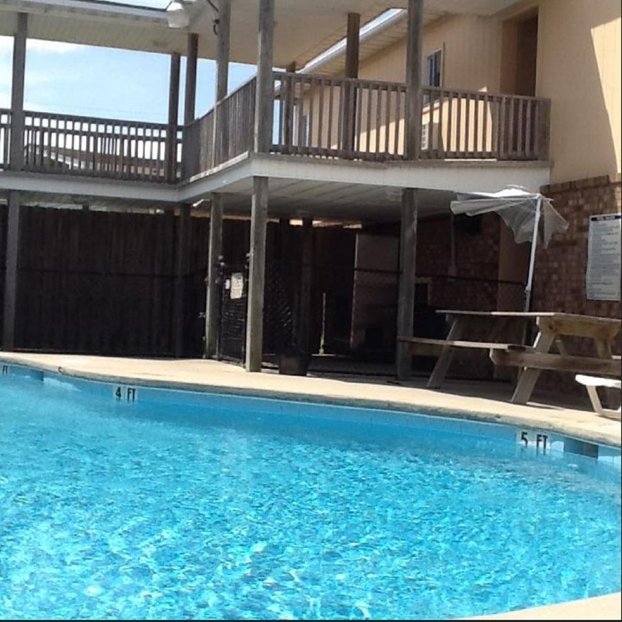 Sandpiper Motel Atlantic Beach Kültér fotó